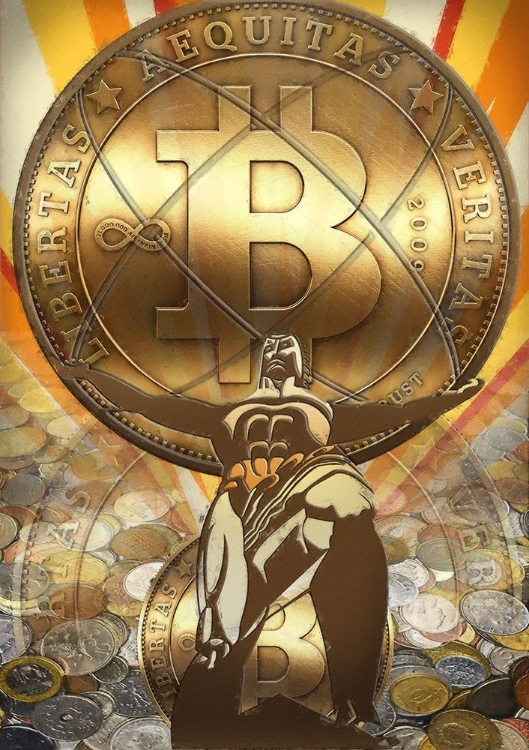 Picture of BITCOIN DECO IV