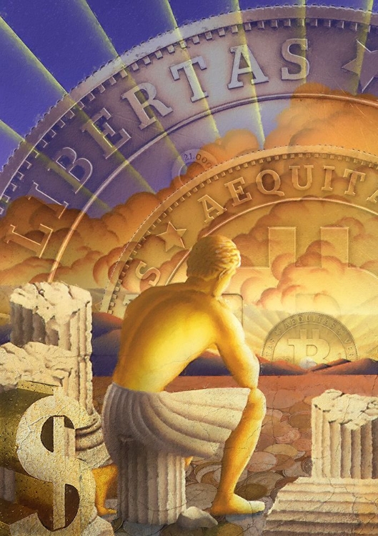 Picture of BITCOIN DECO V