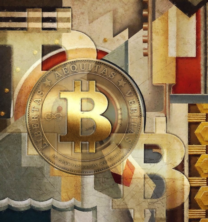 Picture of BITCOIN DECO VI