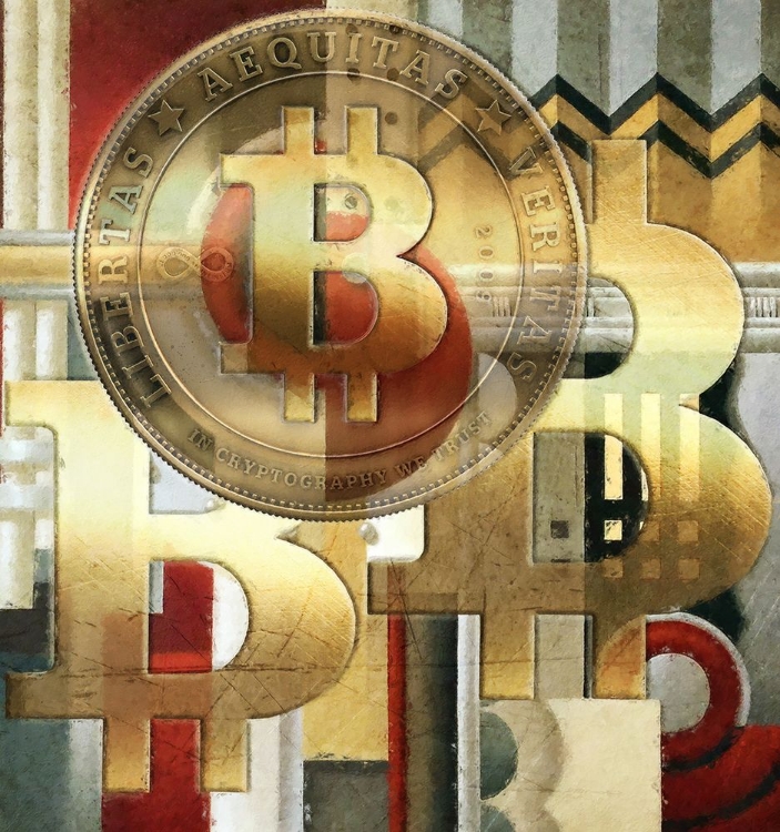 Picture of BITCOIN DECO VII