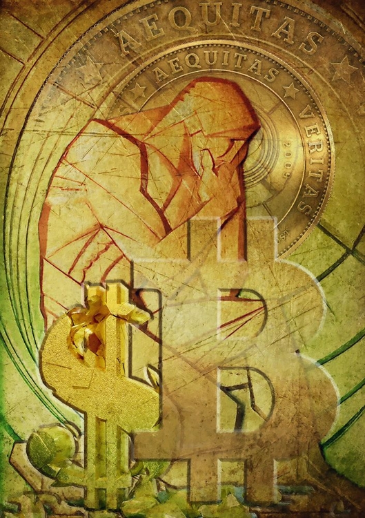 Picture of BITCOIN DECO VIII