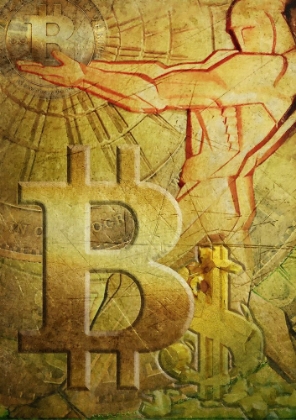 Picture of BITCOIN DECO IX