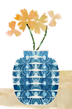 Picture of COLORFUL DECORATIVE POT I