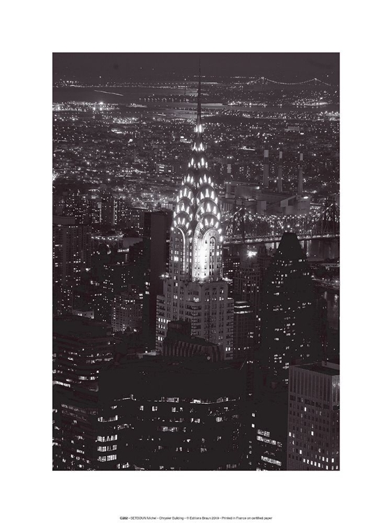 Picture of CHRYSLER BUILDING