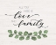 Picture of LOVE AND FAMILY