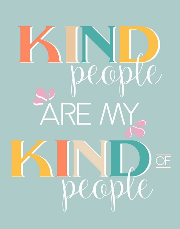 Picture of KIND PEOPLE