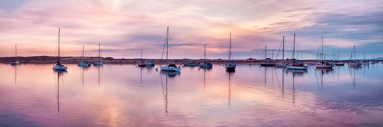 Picture of MORRO BAY SUNSET