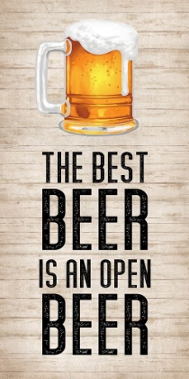 Picture of OPEN BEER