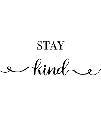 Picture of STAY KIND