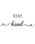 Picture of STAY KIND