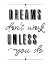 Picture of DREAMS WORK