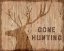 Picture of GONE HUNTING