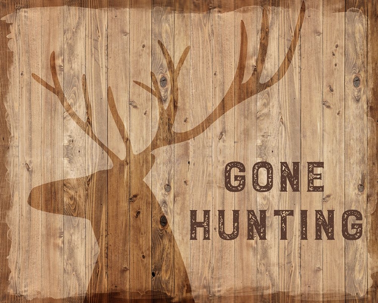 Picture of GONE HUNTING