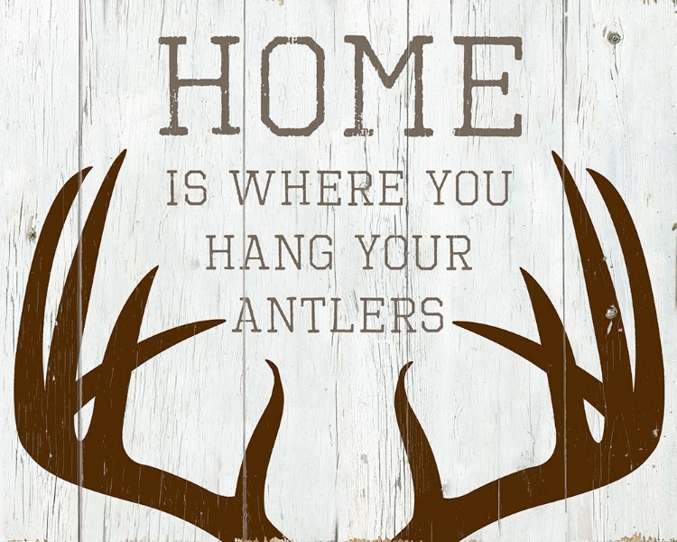 Picture of HANG YOUR ANTLERS