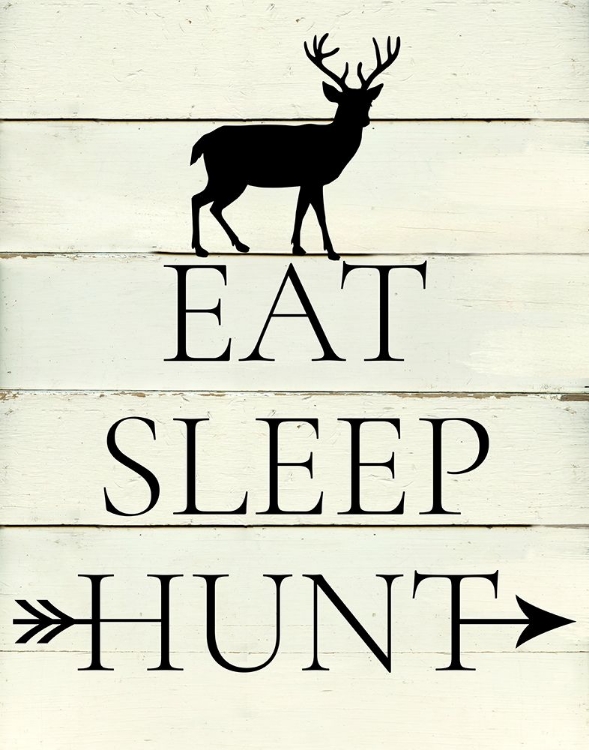 Picture of EAT SLEEP HUNT