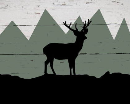 Picture of MOUNTAIN DEER
