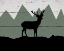 Picture of MOUNTAIN DEER
