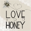 Picture of LOVE YOU HONEY