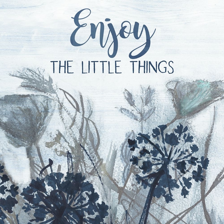 Picture of ENJOY THE LITTLE THINGS