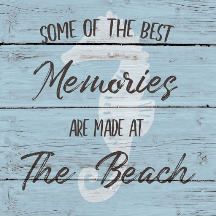 Picture of BEACH MEMORIES