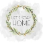 Picture of LETS STAY HOME