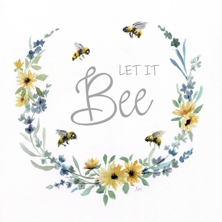 Picture of LET IT BEE