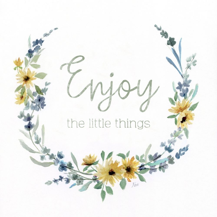 Picture of ENJOY THE LITTLE THINGS