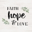 Picture of HOPE AND LOVE