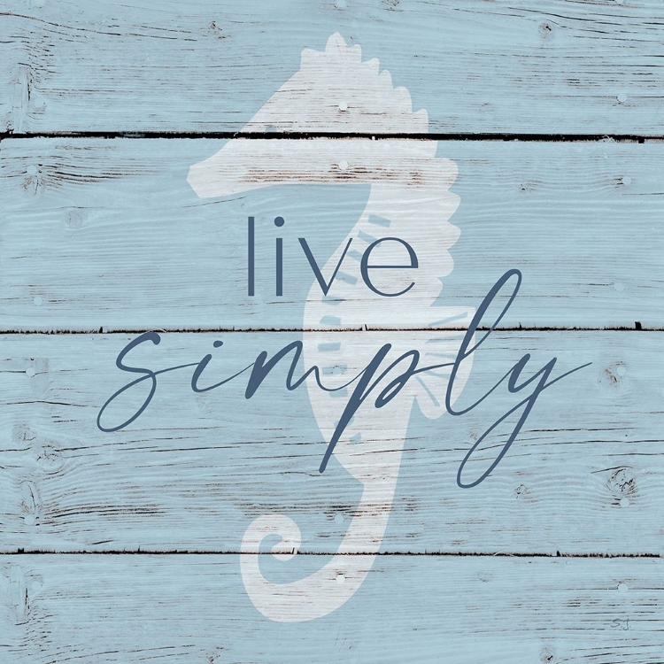 Picture of LIVE SIMPLY