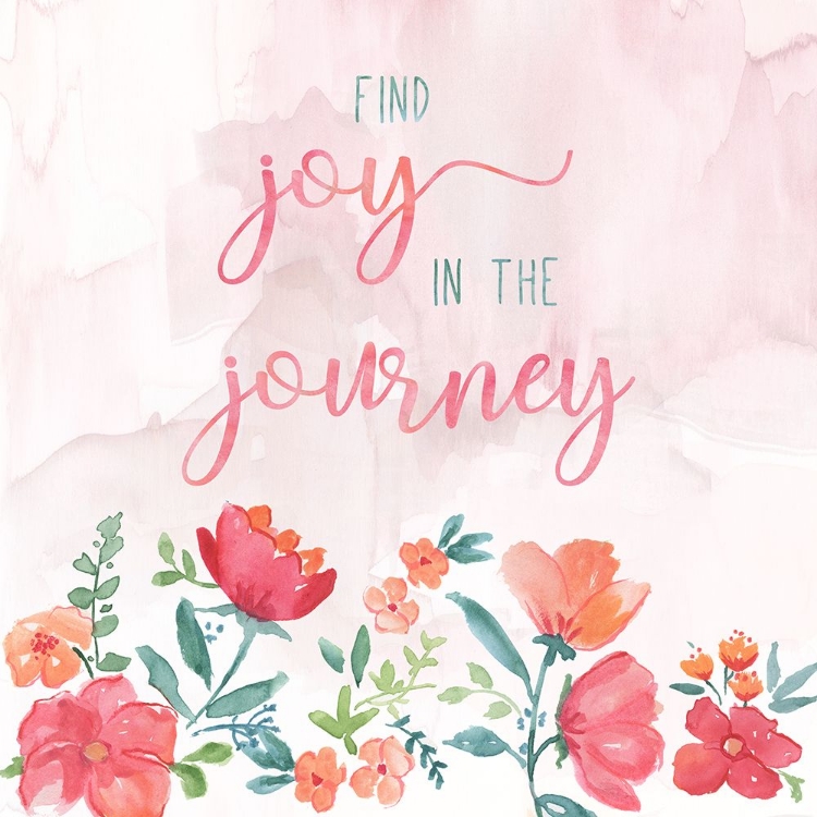 Picture of JOY IN THE JOURNEY