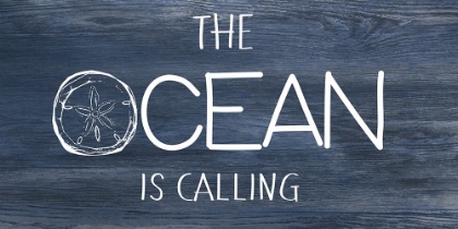 Picture of OCEAN CALLING