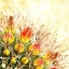 Picture of GOLD TYPE: BARREL CACTUS 1B