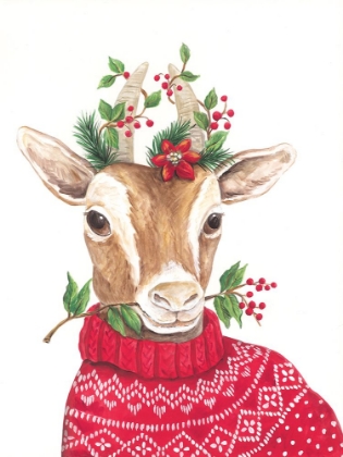 Picture of CHRISTMAS GOAT