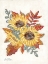 Picture of SUNFLOWER FALL FOLIAGE