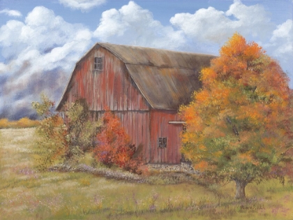 Picture of AUTUMN BARN