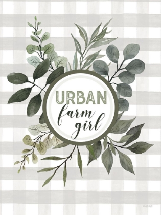 Picture of URBAN FARM GIRL