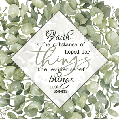Picture of FAITH IS…