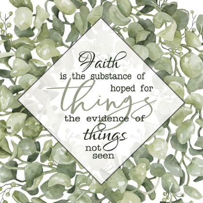 Picture of FAITH IS…