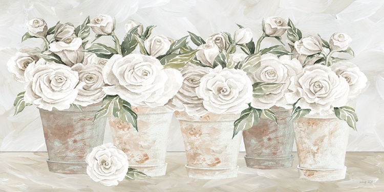 Picture of POTTED ROSES
