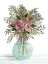Picture of PURPLE BLUSH BOUQUET I
