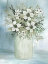 Picture of WHITE BLOOMS I  