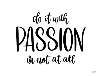 Picture of DO IT WITH PASSION
