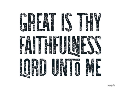 Picture of GREAT IS THY FAITHFULNESS