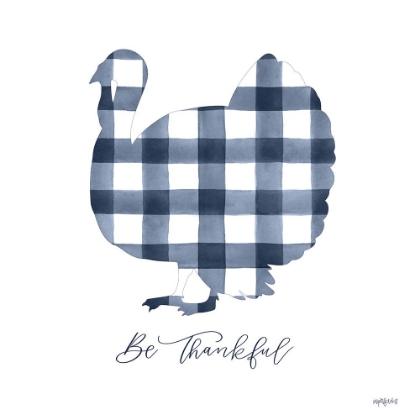 Picture of BE THANKFUL TURKEY