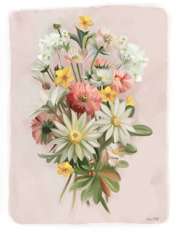 Picture of SUMMER WILDFLOWER BOUQUET