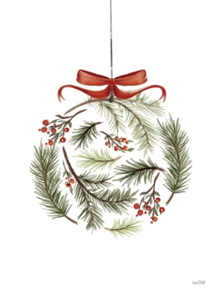 Picture of EVERGREEN ORNAMENT III