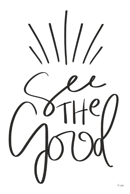 Picture of SEE THE GOOD