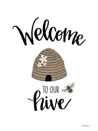 Picture of WELCOME TO OUR HIVE   