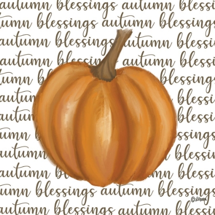 Picture of AUTUMN BLESSINGS