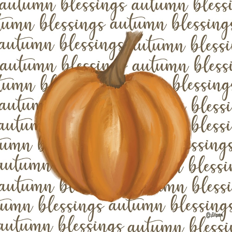 Picture of AUTUMN BLESSINGS